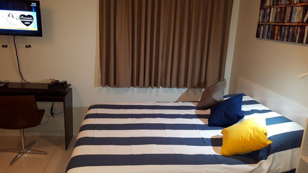 Villa Verde Suites Sudoeste Brasilia Bagian luar foto