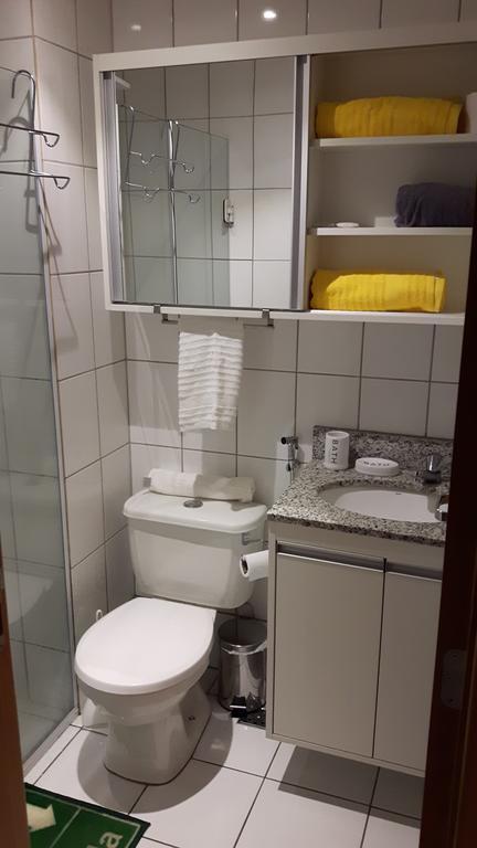 Villa Verde Suites Sudoeste Brasilia Bagian luar foto