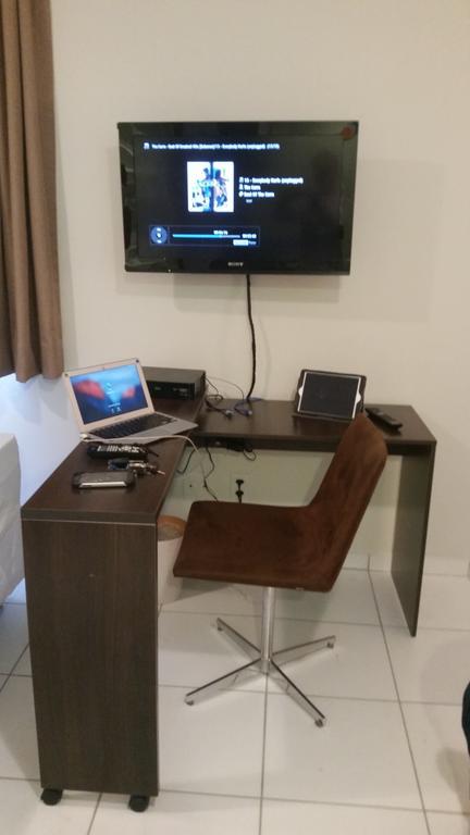 Villa Verde Suites Sudoeste Brasilia Bagian luar foto