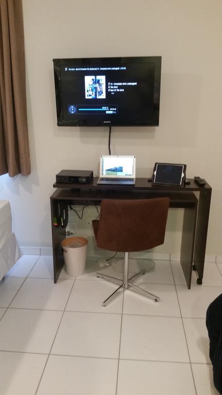 Villa Verde Suites Sudoeste Brasilia Bagian luar foto