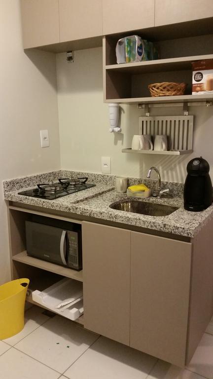 Villa Verde Suites Sudoeste Brasilia Bagian luar foto
