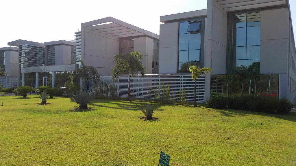 Villa Verde Suites Sudoeste Brasilia Bagian luar foto