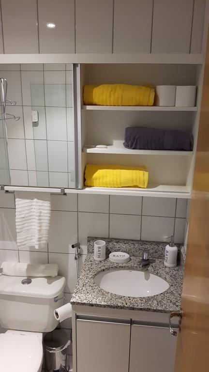 Villa Verde Suites Sudoeste Brasilia Bagian luar foto